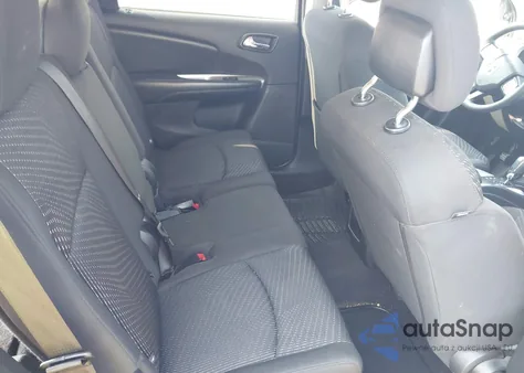 2017 Dodge Journey Se z USA, uszkodzony, nr VIN 3C4PDCAB7HT559371